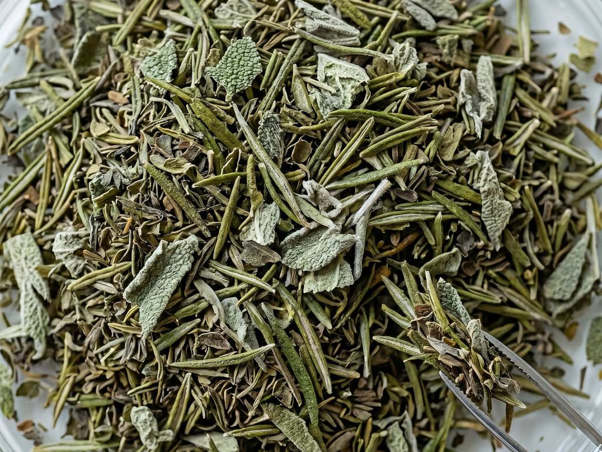 Rosemary, Sage & Oregano